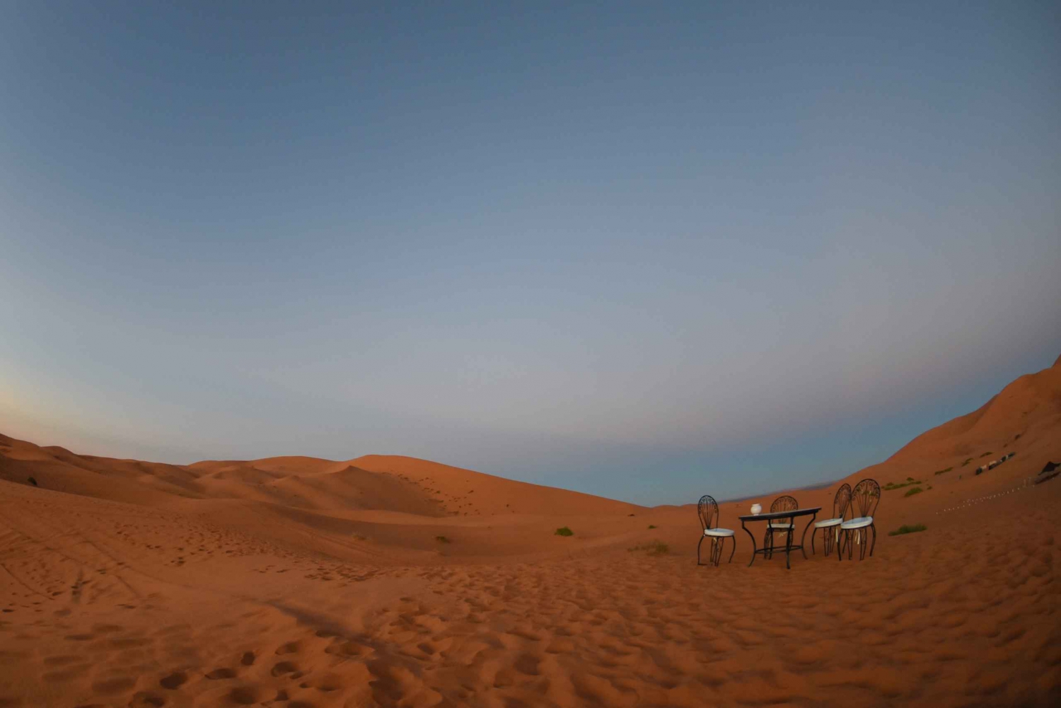 From Marrakech: 4 Days 3 Nights Desert Tour