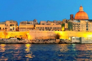 From Marsamxett: Maltese Islands Private Yacht Charter