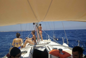 From Marsamxett: Maltese Islands Private Yacht Charter