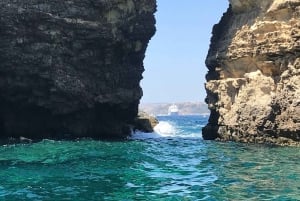 Fra Marsamxett: Maltesiske Islands Private Yacht Charter