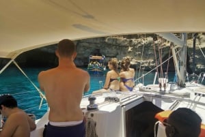 Von Marsamxett: Maltesische Inseln Private Yacht Charter