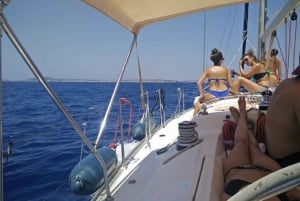De Marsamxett: aluguel de iate privado nas ilhas maltesas