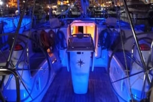 Da Marsamxett: noleggio yacht privato delle isole maltesi
