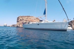 Från Marsamxett: Maltese Islands Privat Yacht Charter
