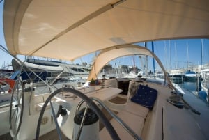 From Marsamxett: Maltese Islands Private Yacht Charter