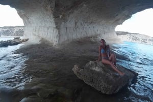 Desde Marsamxett: Alquiler de yates privados en las Islas Maltesas