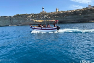 Marsaxlokkista: St Peter's Pool -venekierros