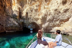 Comino e Laguna Blu in barca privata