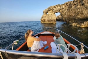 Comino e Laguna Blu in barca privata