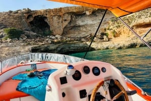 Comino e Laguna Blu in barca privata