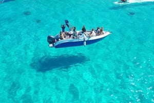 Comino e Laguna Blu in barca privata