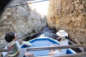 Comino e Laguna Blu in barca privata