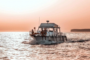 Mellieha: Crociera con acqua intorno a Comino, Laguna Blu e Gozo