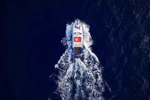 Mellieha: Crociera con acqua intorno a Comino, Laguna Blu e Gozo