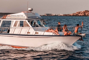 Mellieha: Crociera con acqua intorno a Comino, Laguna Blu e Gozo