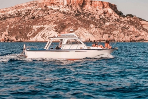 Mellieha: Crociera con acqua intorno a Comino, Laguna Blu e Gozo