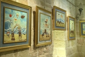 Из Мосты: обзорная экскурсия по Мосте с обедом «шведский стол»