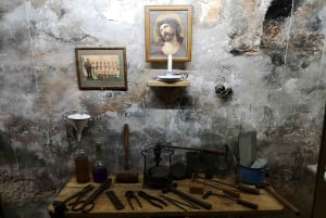 Из Мосты: обзорная экскурсия по Мосте с обедом «шведский стол»