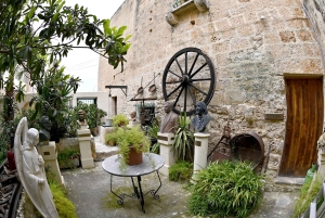 Из Мосты: обзорная экскурсия по Мосте с обедом «шведский стол»