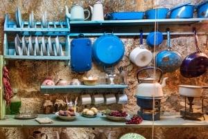 Из Мосты: обзорная экскурсия по Мосте с обедом «шведский стол»