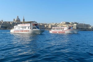 Из Слимы: круиз по гаваням и заливам Мальты