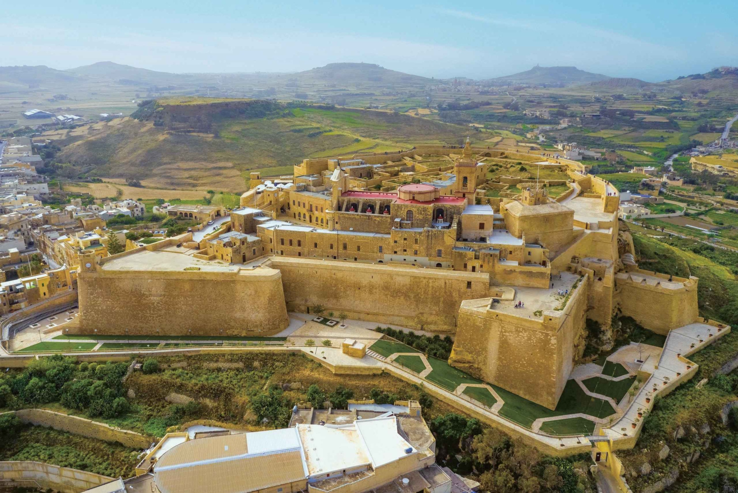 スリーマからベスト・オブ・ゴゾ＆コミノ（CMO）