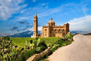 Vanuit Sliema: Het beste van Gozo & Comino (CMO)