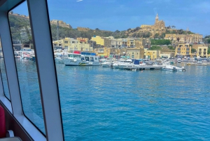 Vanuit Sliema: Het beste van Gozo & Comino (CMO)