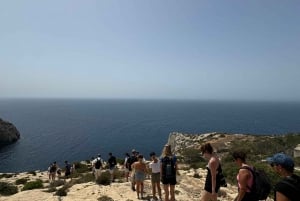 From Sliema: Blue Grotto Trip - Including Boat Cave Tour