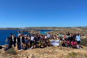 From Sliema: Comino & Blue Lagoon Trip - Including Boat Ride