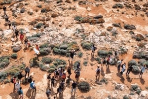 From Sliema: Comino & Blue Lagoon Trip - Including Boat Ride