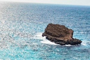 From Sliema: Comino & Blue Lagoon Trip - Including Boat Ride