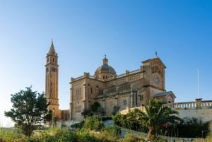 From Sliema: Gozo & Blue Lagoon in 1-day (CMO_TWO ISLANDS)