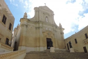 From Sliema: Gozo, Comino and Blue Lagoon Cruise