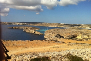 From Sliema: Gozo, Comino and The Blue Lagoon Day Cruise