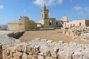 Ab Sliema: Gozo, Comino und die Blaue Lagune: Tagesausflug
