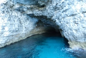 Ab Sliema: Gozo, Comino und die Blaue Lagune: Tagesausflug