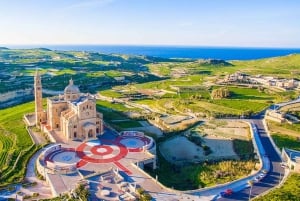 Vanuit Sliema of Bugibba: Gozo Heritage Dagpas