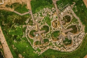 Vanuit Sliema of Bugibba: Gozo Heritage Dagpas