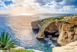 Из Слимы: круиз по Мальте с обедом и трансфером