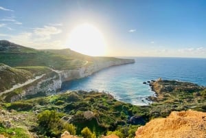 Из Слимы: круиз по Мальте с обедом и трансфером
