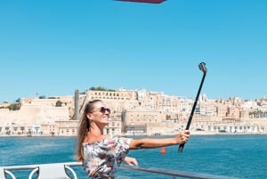 Da Sliema: Crociera tradizionale nel porto (CMO)