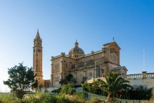 From Sliema: Gozo & Blue Lagoon in 1-day (CMO_TWO ISLANDS)