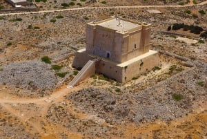 From St. Julian's: Comino and Blue Lagoon Trip by Speedboat