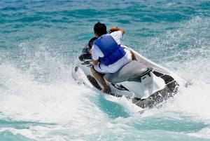 St. Julian's: Jetski-Verleih in der St. George's Bay