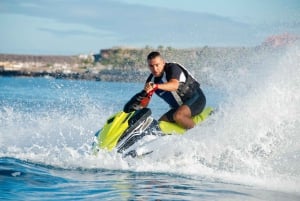 St. Julian's: Jetski-Verleih in der St. George's Bay