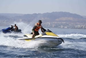 St. Julian's: Jetski-Verleih in der St. George's Bay