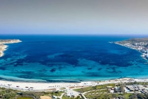 Julian's : Safari en jet ski au nord de Malte