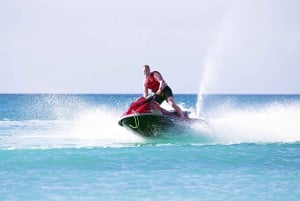 Da St. Julian's: Safari in moto d'acqua nel nord di Malta