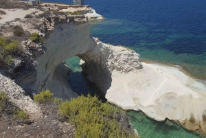 Von St. Julian's aus: Jetski-Safari in den Süden von Malta